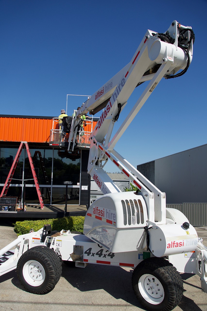 lift  vehicle  equipment free photo