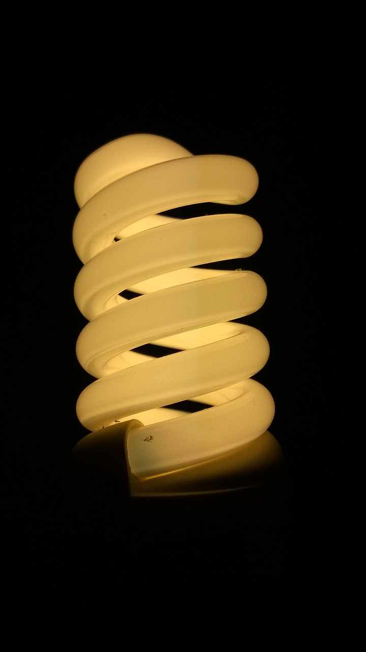 light energiesparlampe lamp free photo
