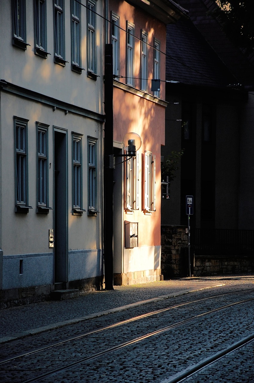 light evening abendstimmung free photo