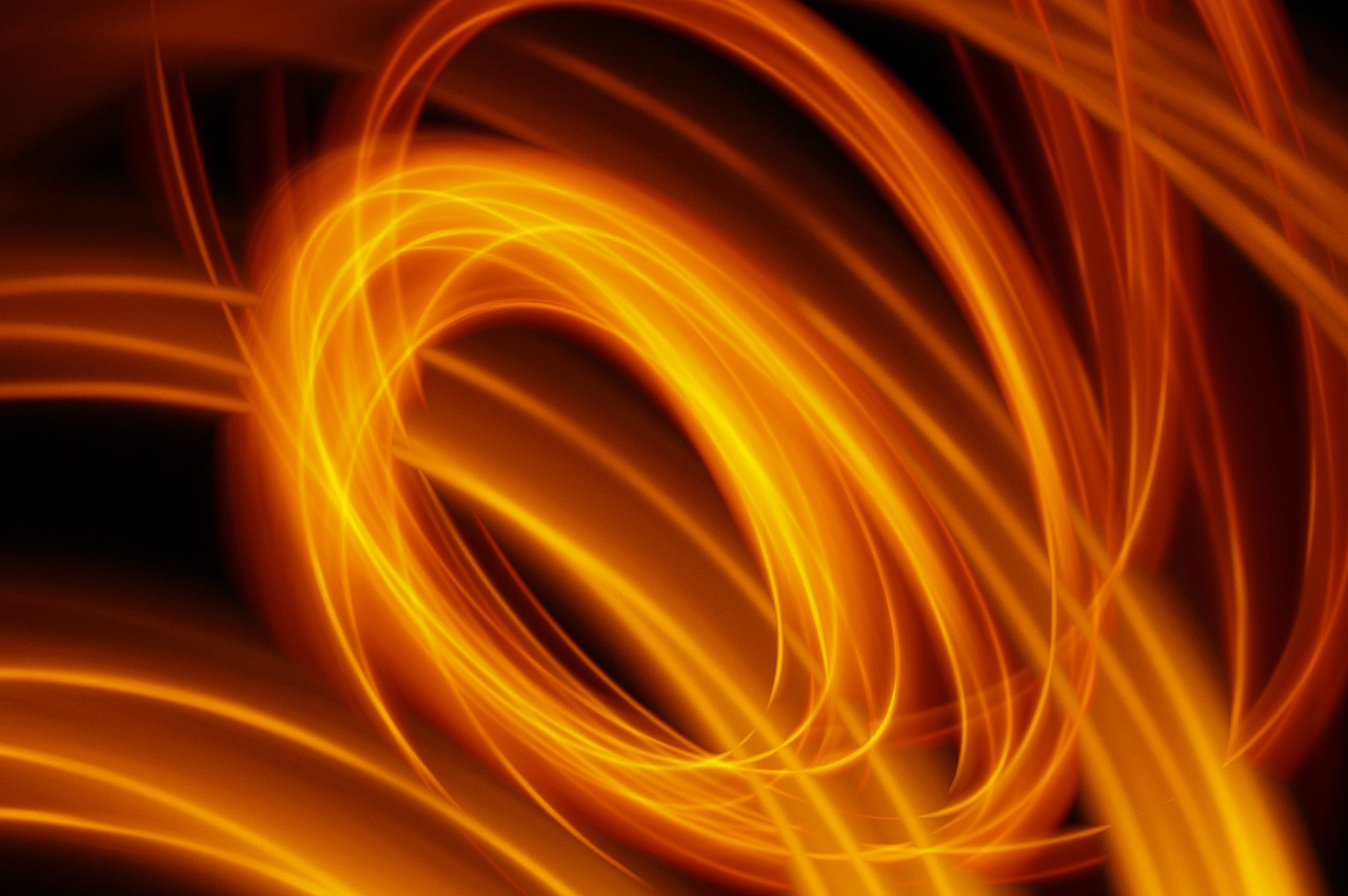 light orange background free photo