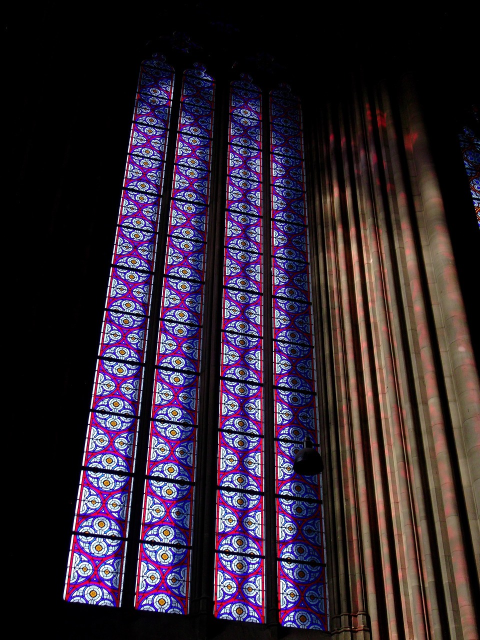 light church window dom free photo