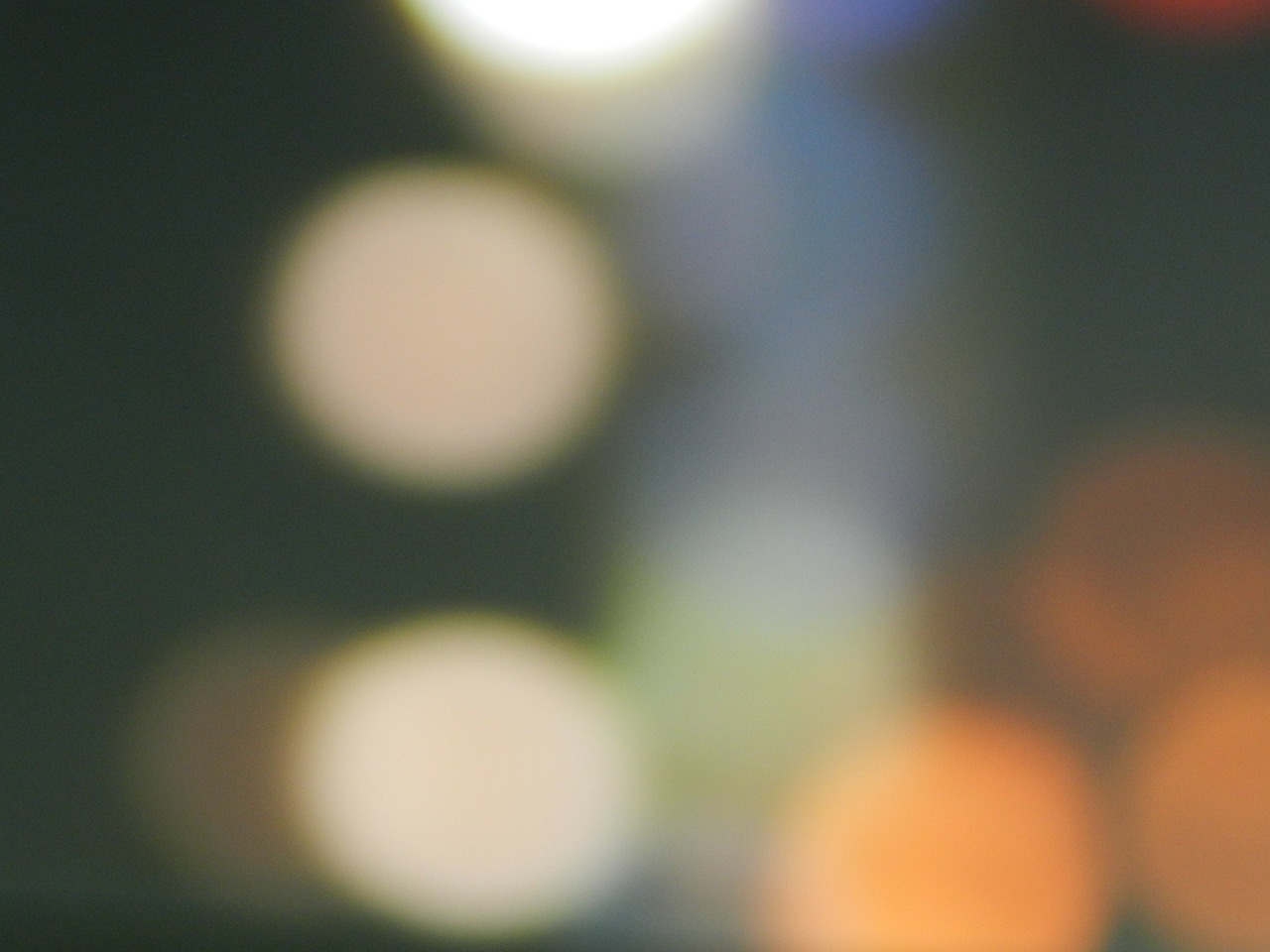 light blur abstract free photo