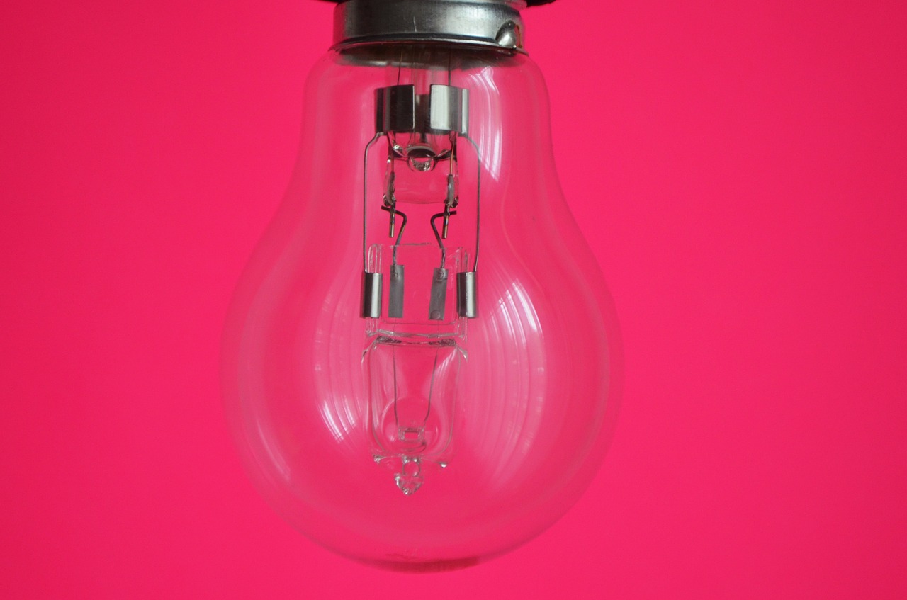 light  bulb  lamp free photo