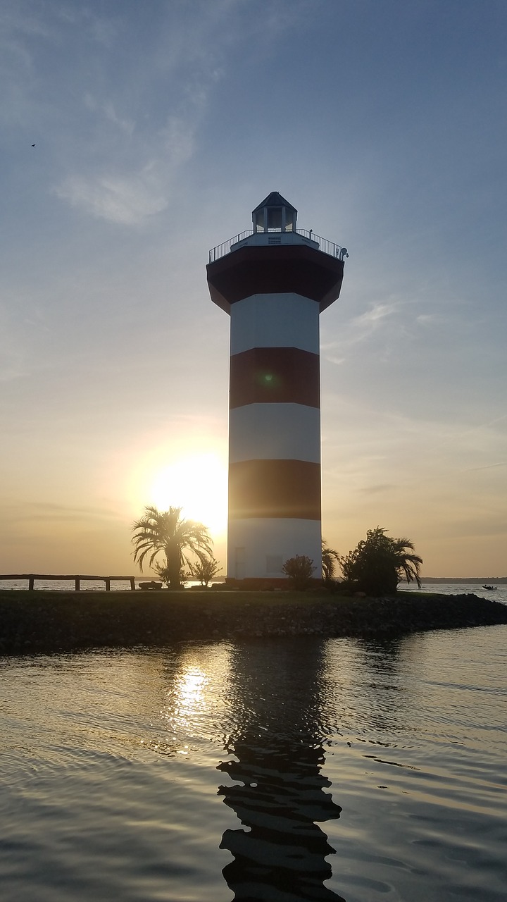 light  house  daytime free photo