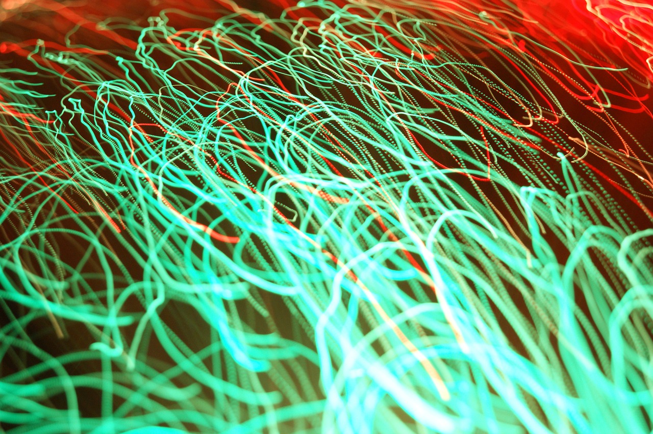 light green red free photo