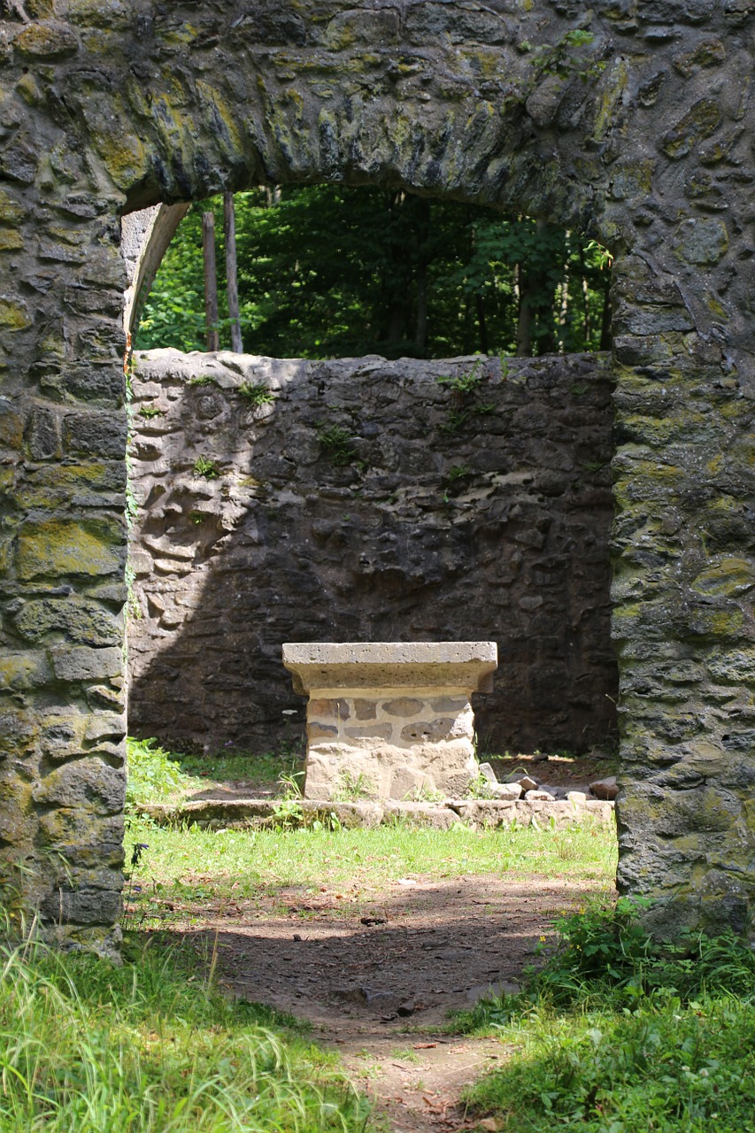 light shadow altar free photo