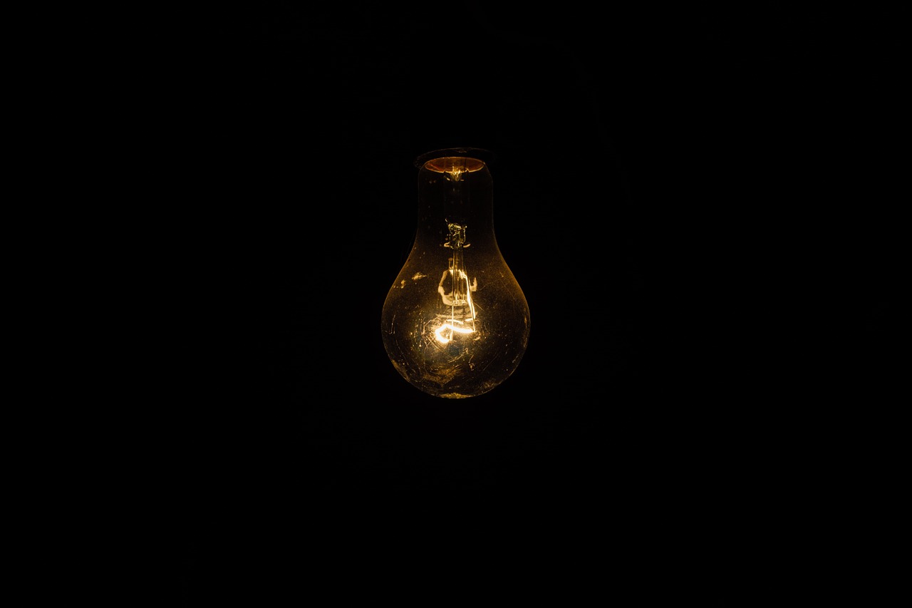 light bulb lightbulb bulb free photo