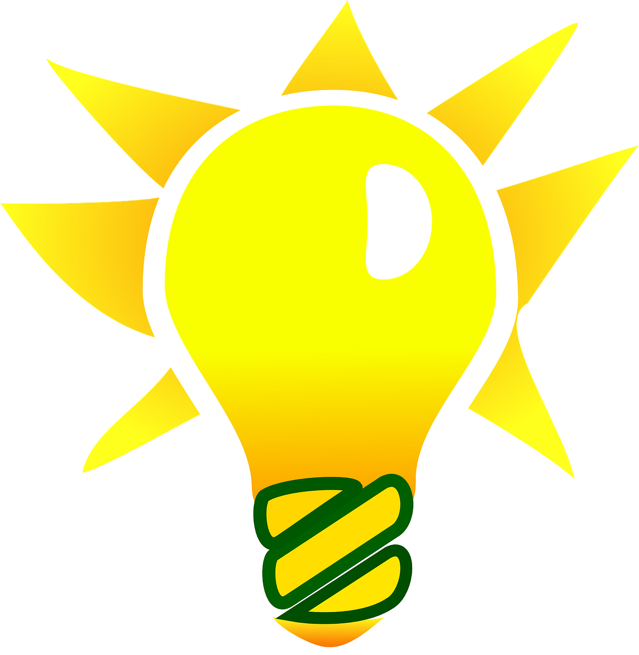 light bulb idea concepts free photo