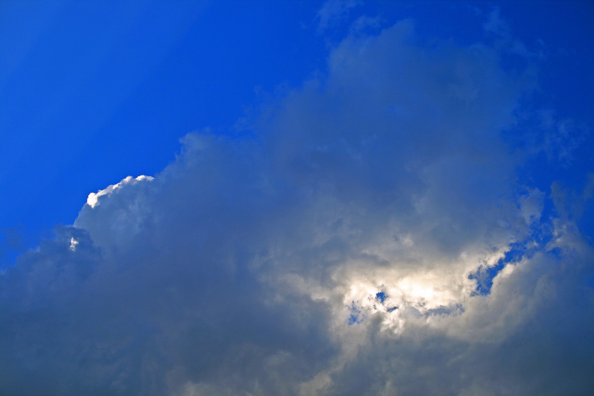 sky cloud translucent free photo
