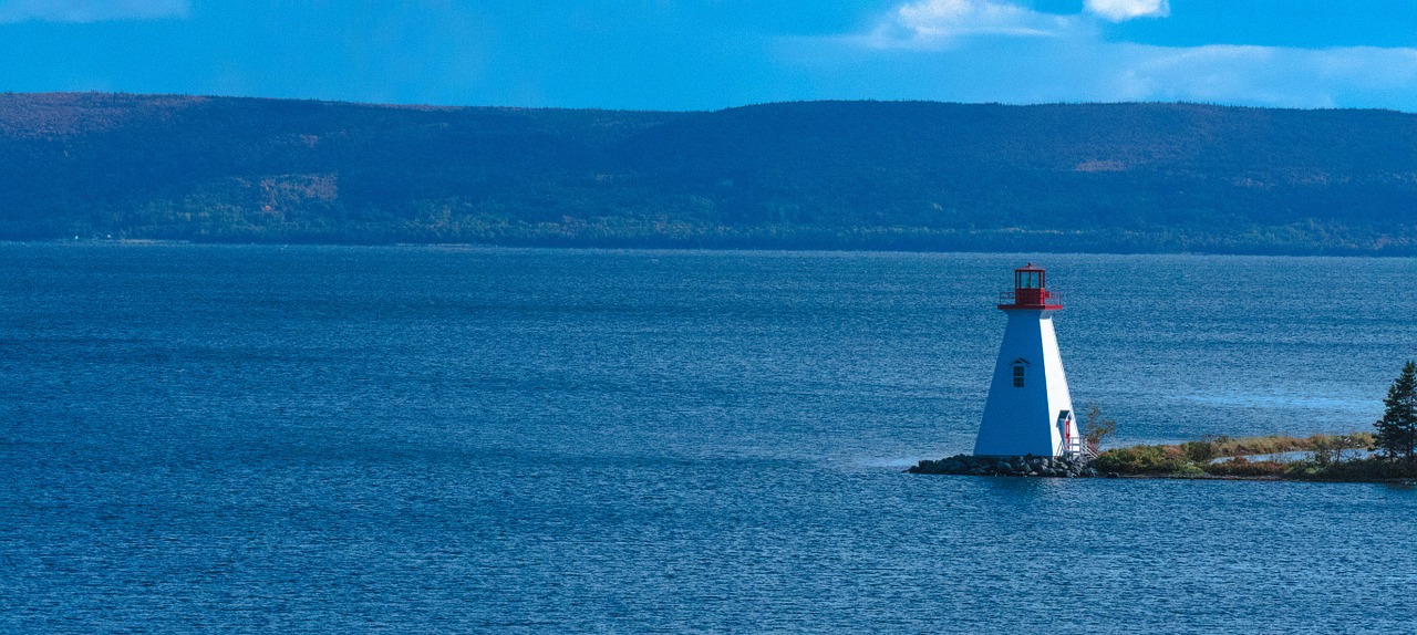 light house canada light free photo