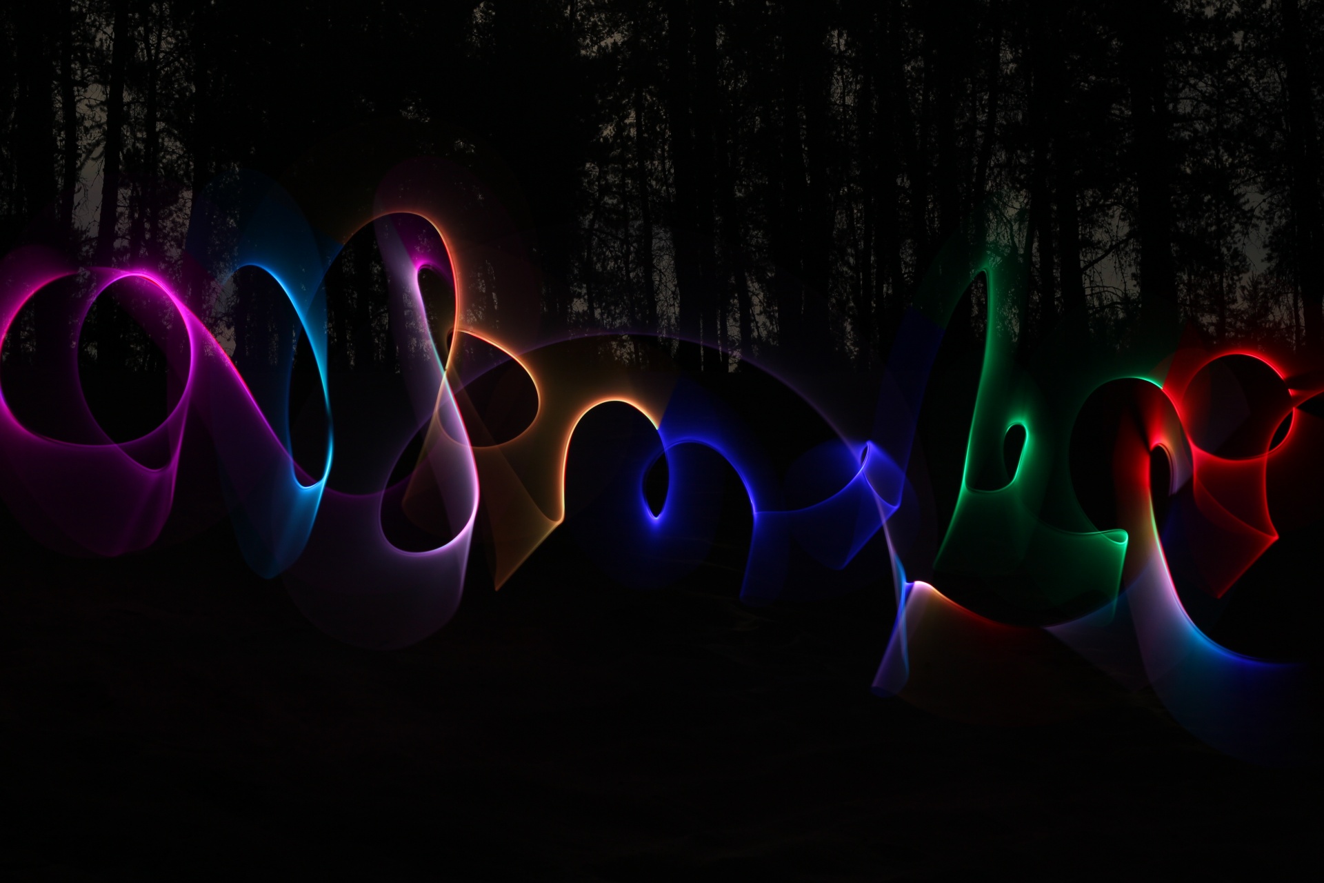 Light paint