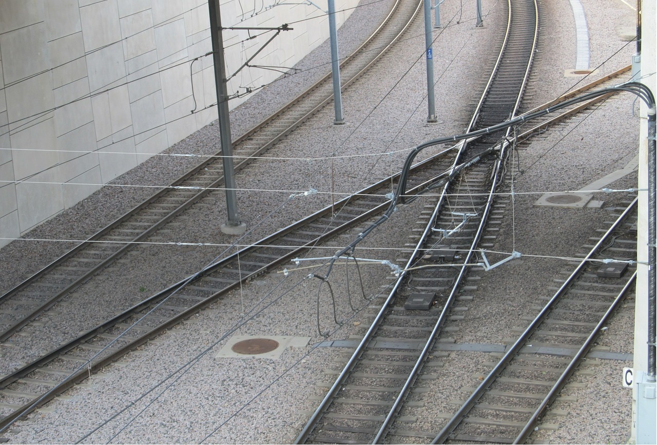 light rail dallas metro free photo