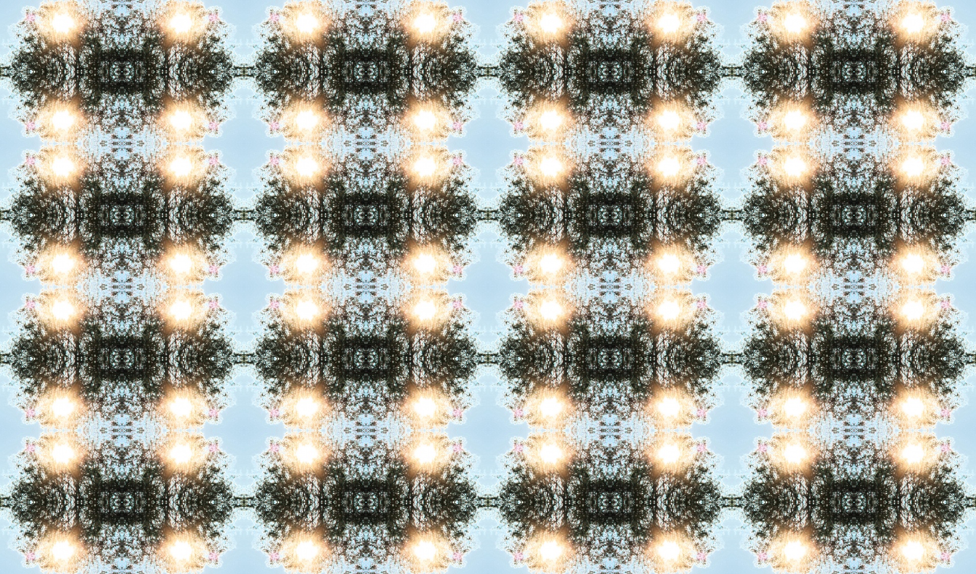light lace pattern free photo