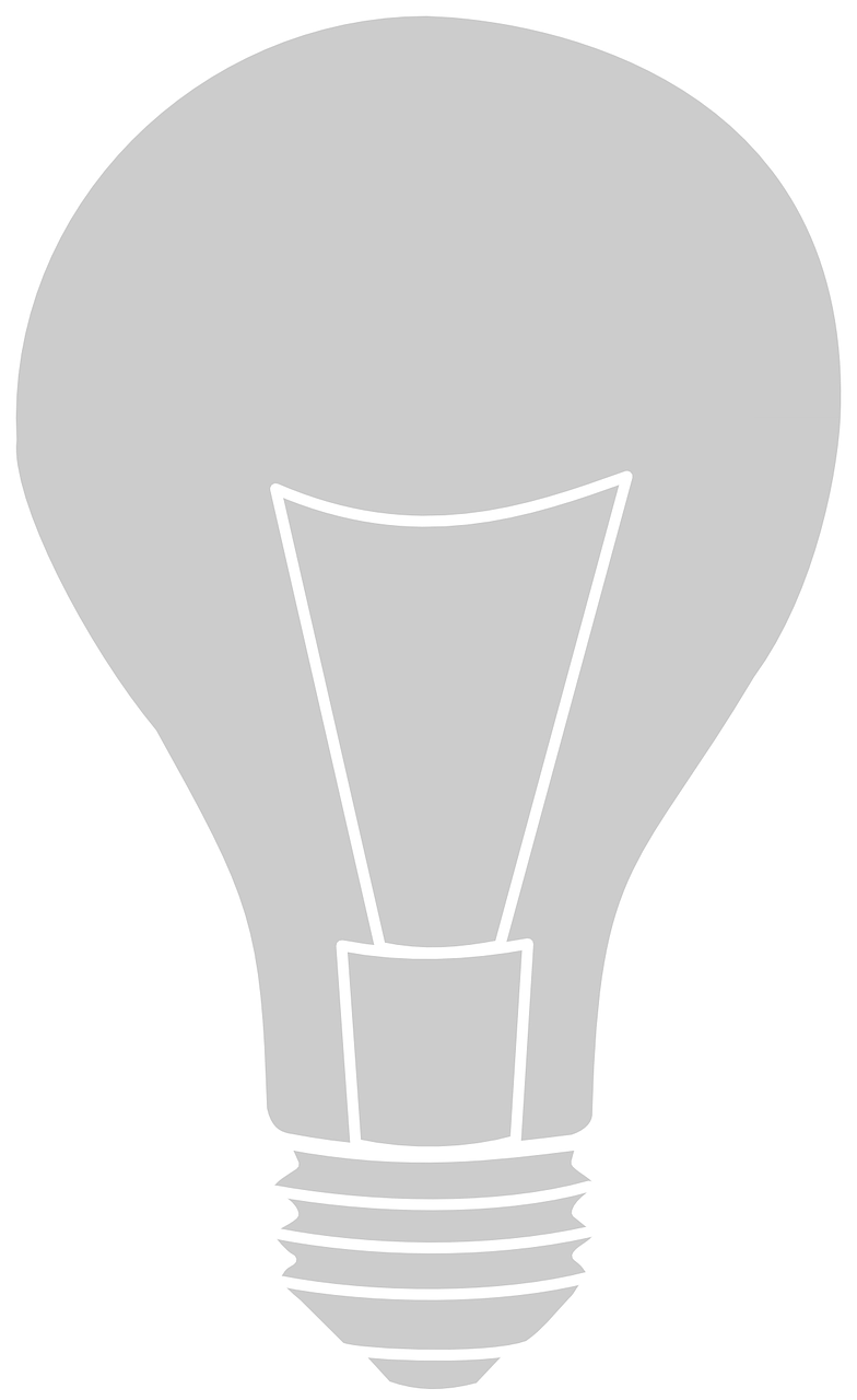 lightbulb light bulb free photo