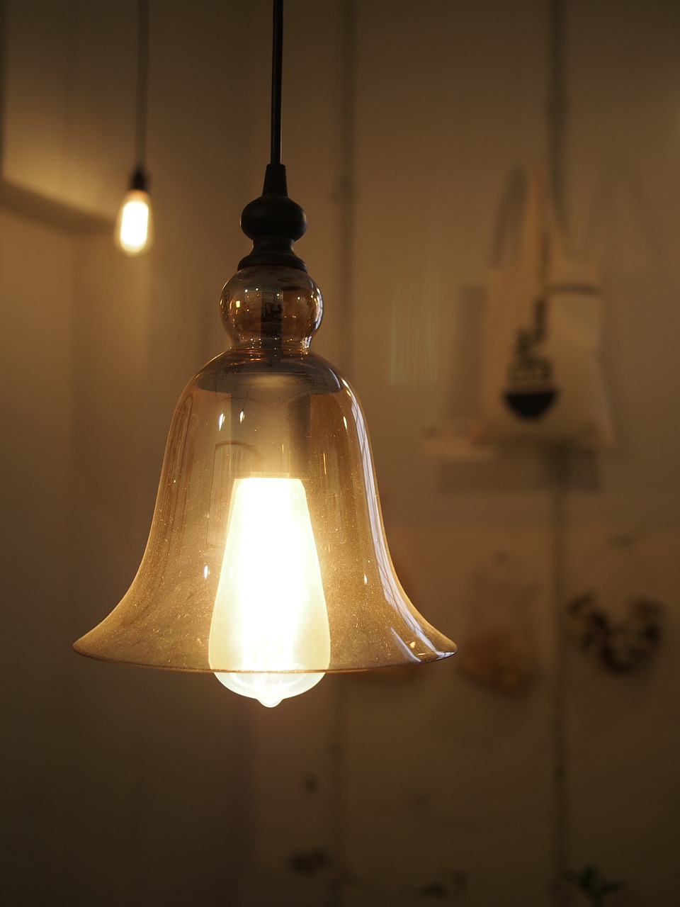 lightbulb light lantern free photo