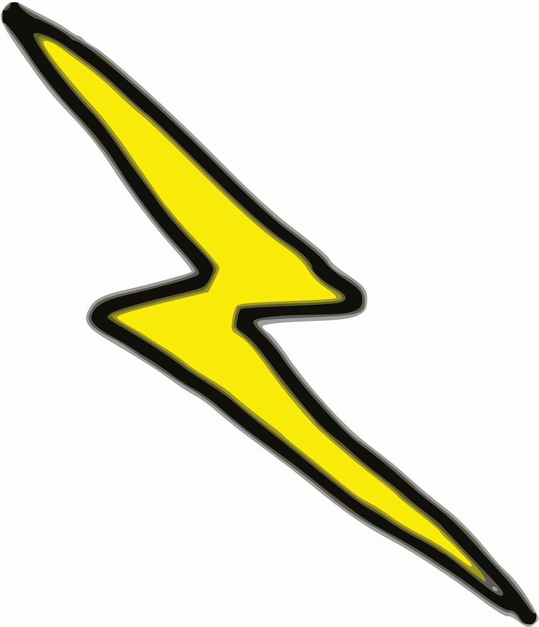 lightening bolt thunderbolt free photo