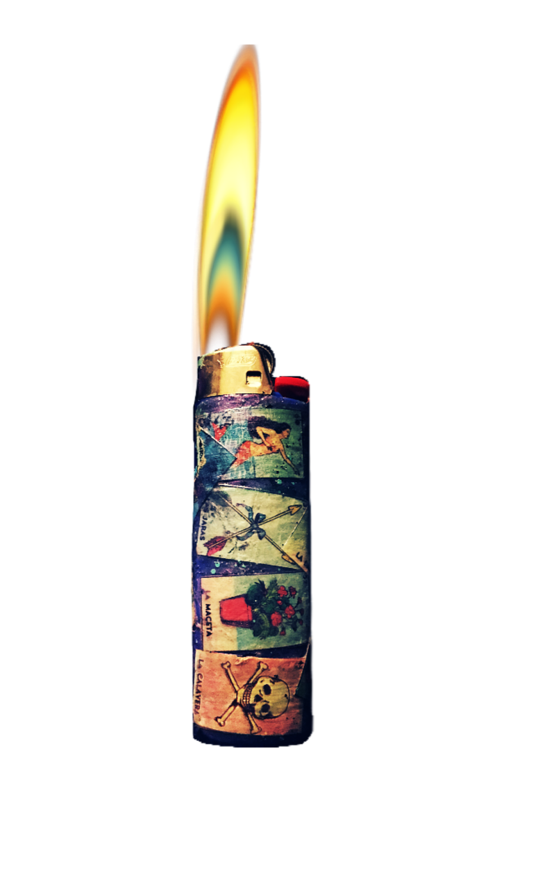 lighter flame fire free photo