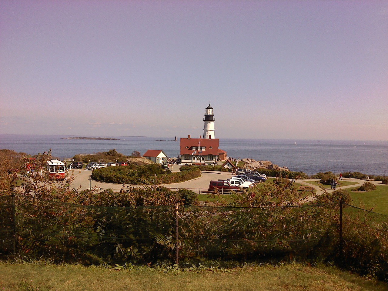lighthouse ocean navigation free photo