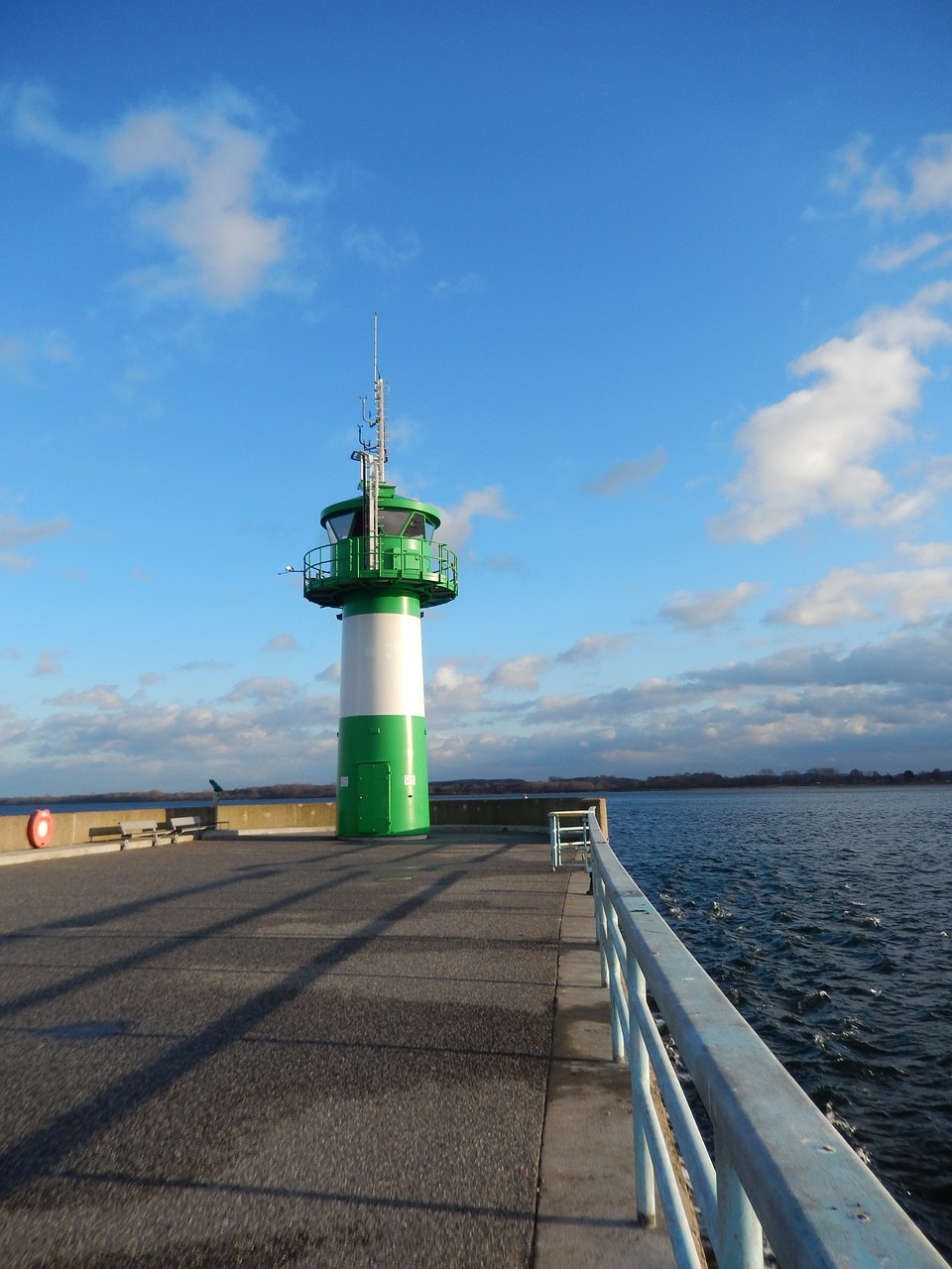 lighthouse baltic sea travemünde free photo