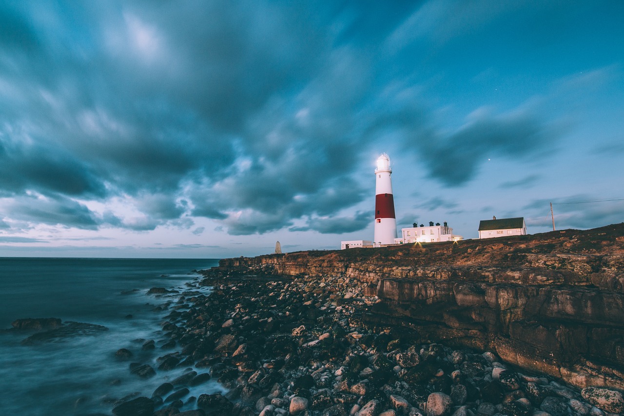 lighthouse light house coast free photo