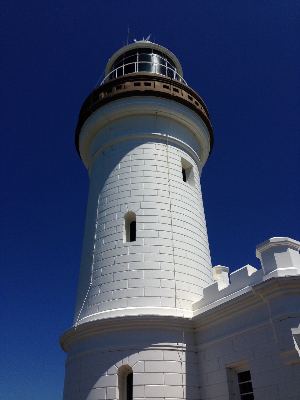 lighthouse byron bay australia free photo