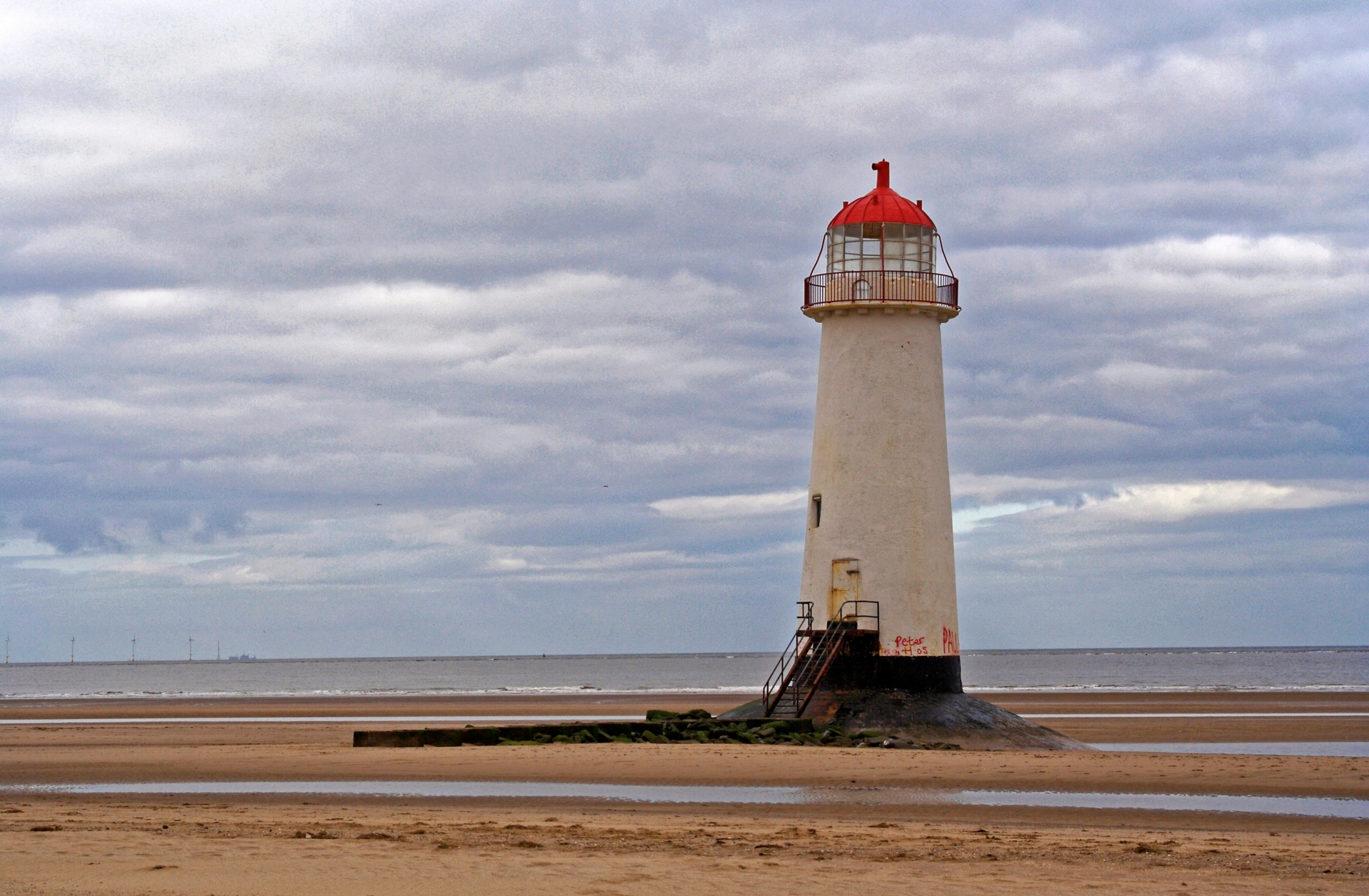 lighthouse beach light free photo