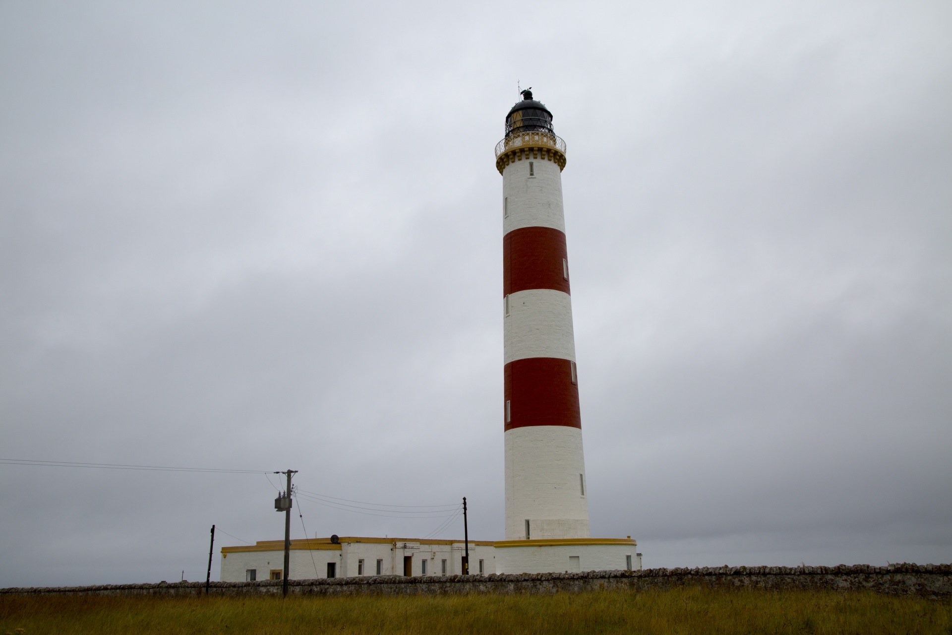 rocks view lighthouse free photo