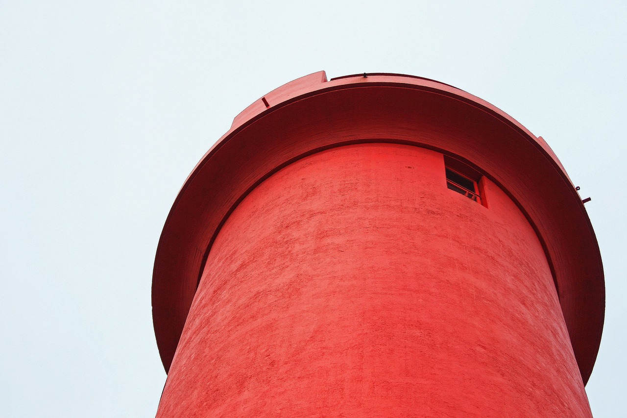 lighthouse nautical beacon free photo
