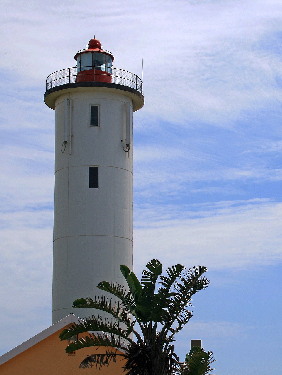 lighthouse nautical beacon free photo