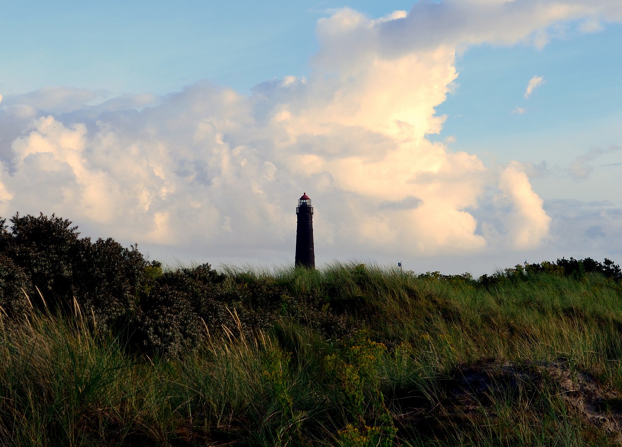 lighthouse beacon new lighthouse free photo