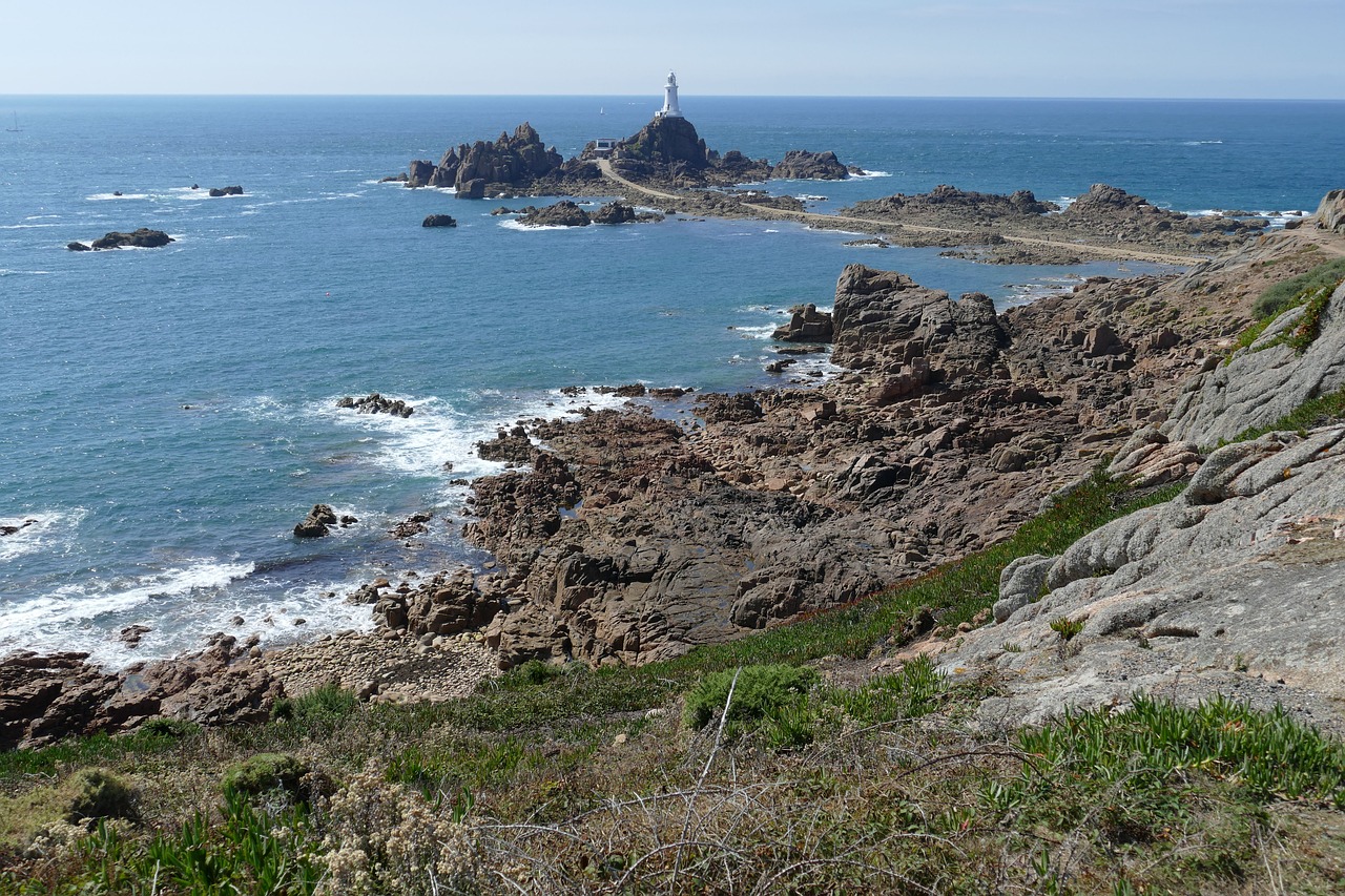 lighthouse tower coast free photo