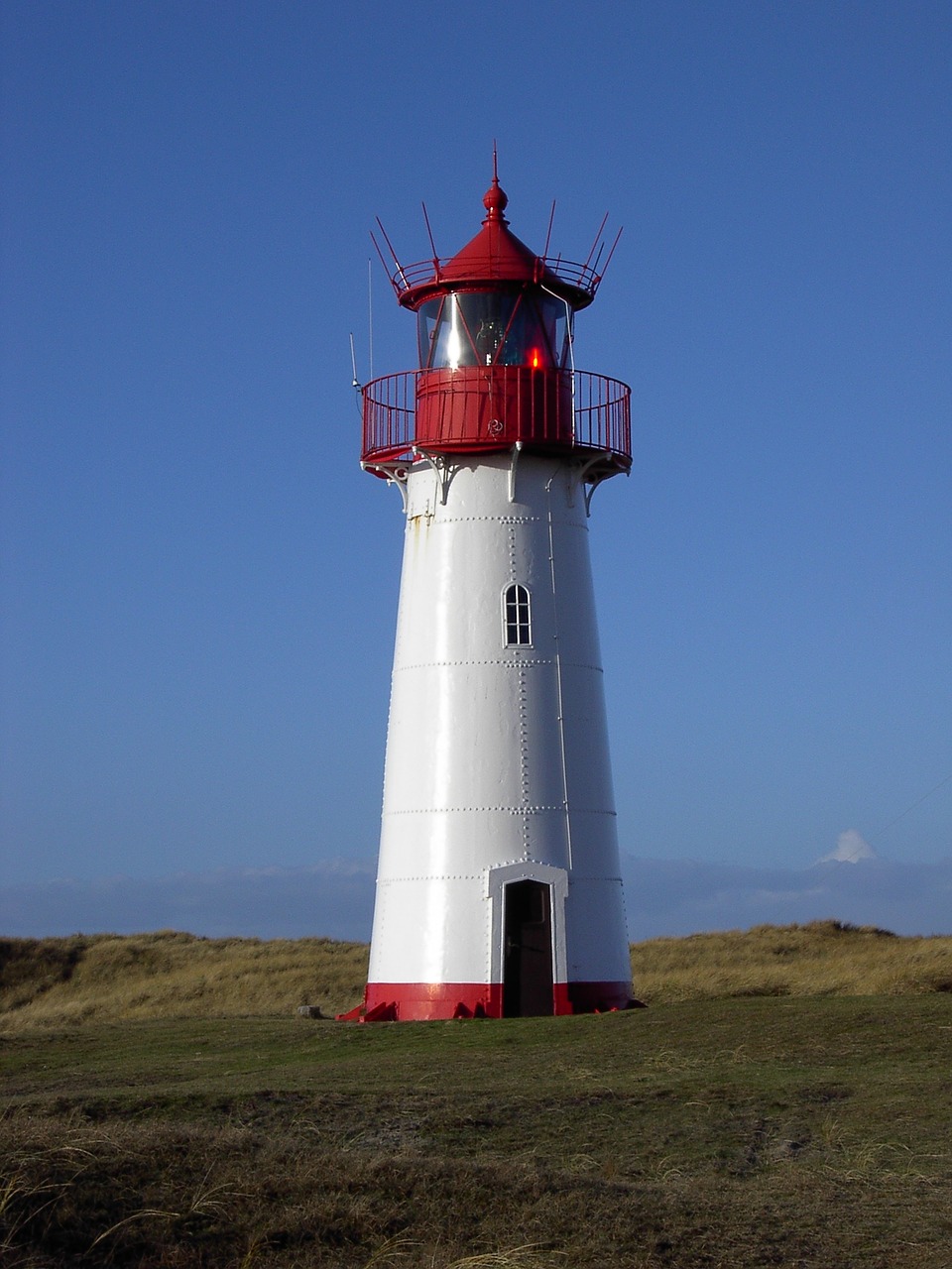 lighthouse list sylt free photo