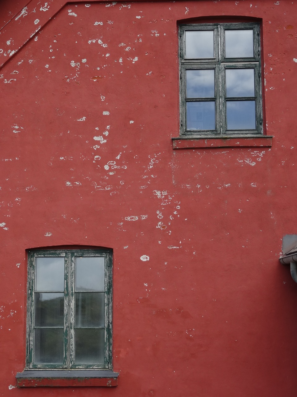 lighthouse window building free photo