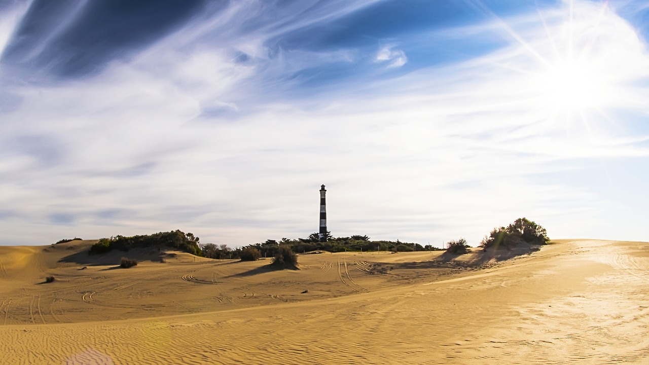 lighthouse beach costa free photo