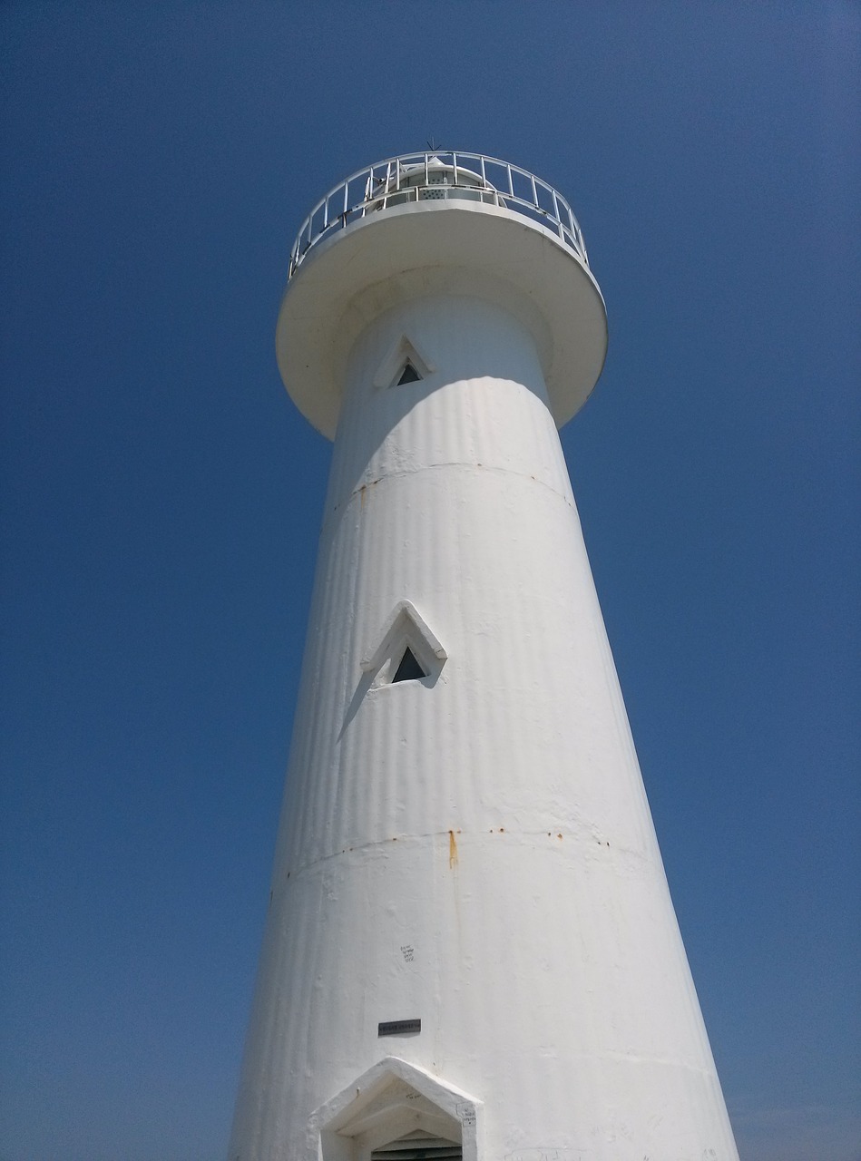 lighthouse cheongsapo busan free photo