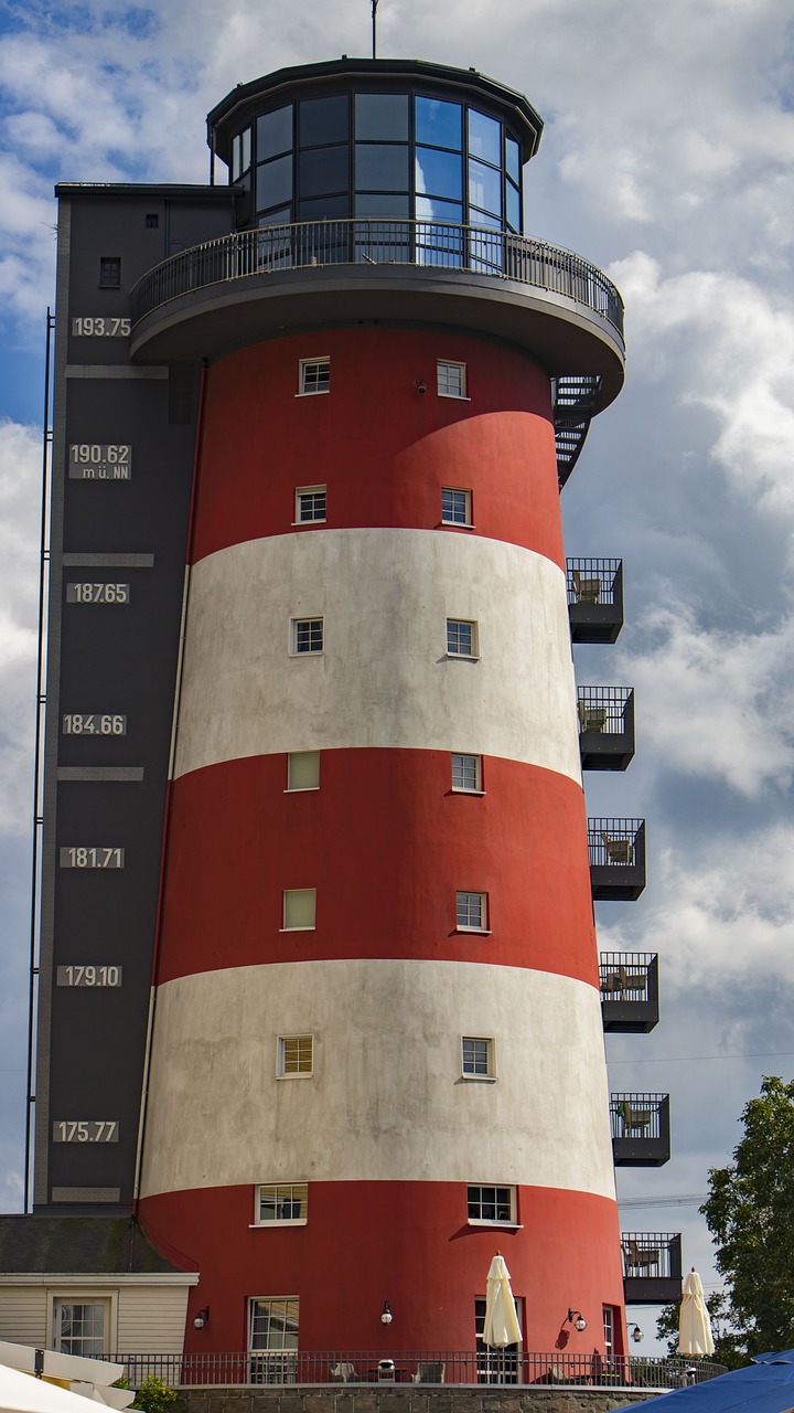 lighthouse europapark free pictures free photo