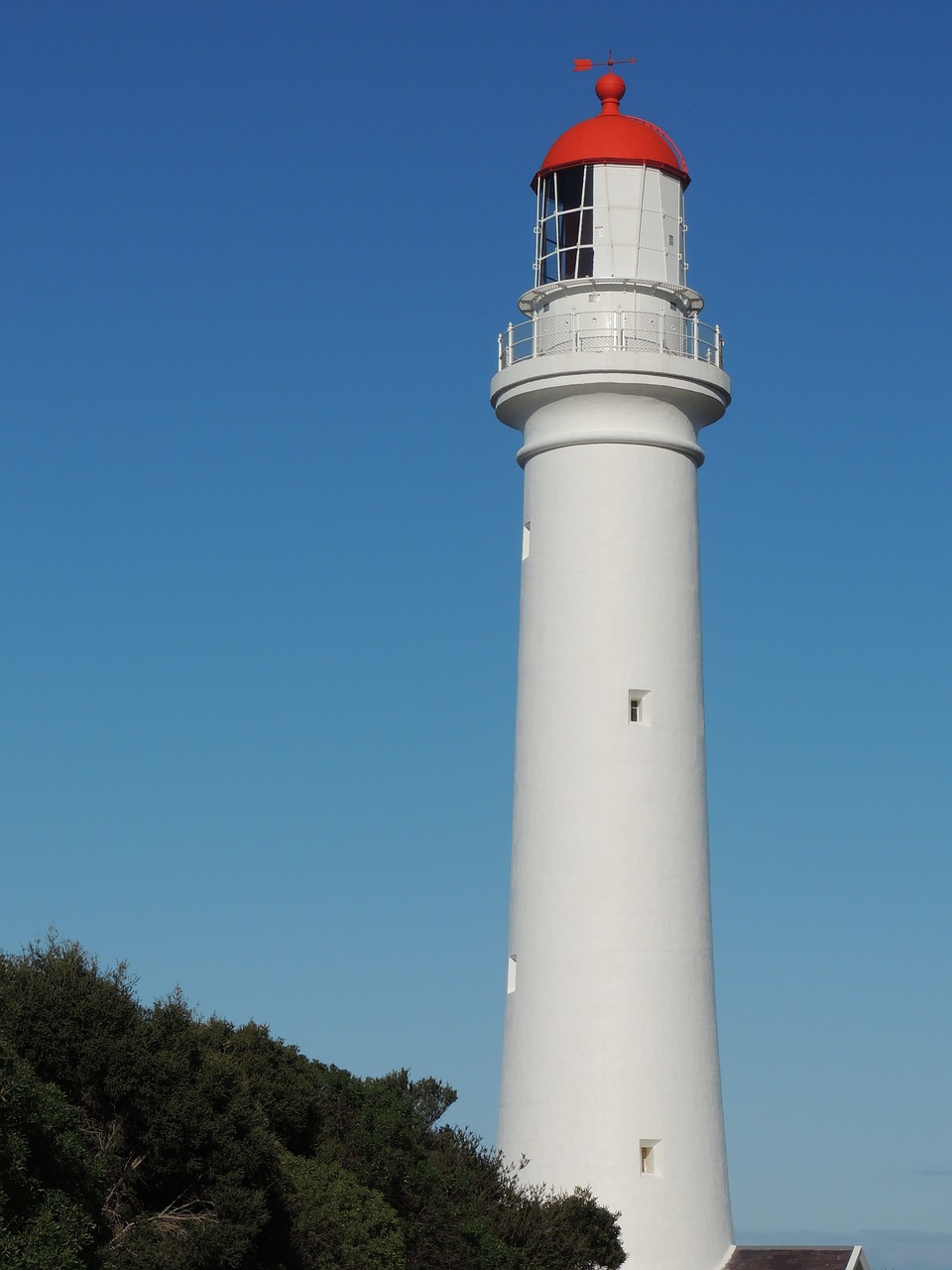 lighthouse australia victoria free photo