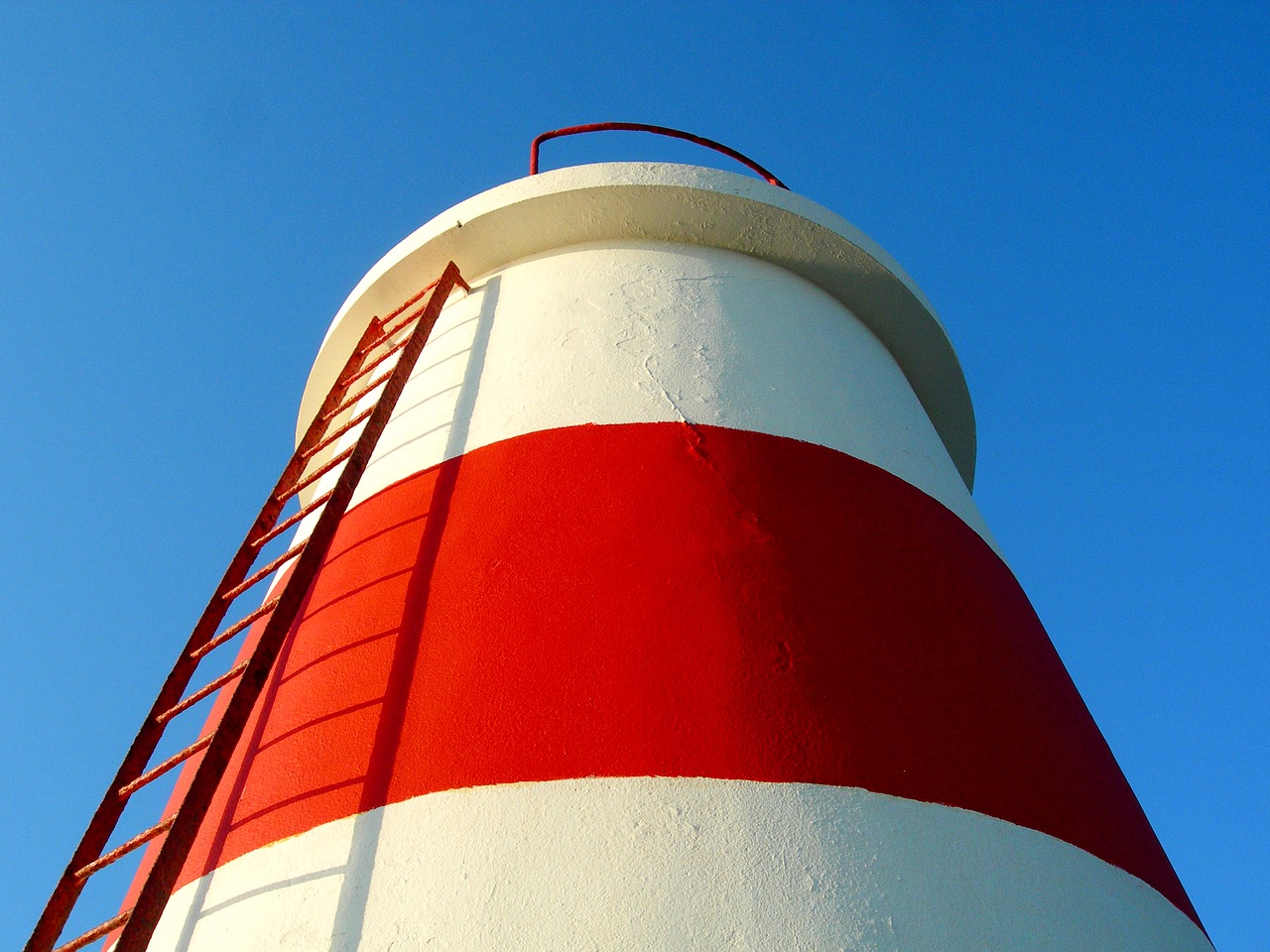 lighthouse mar beira mar free photo