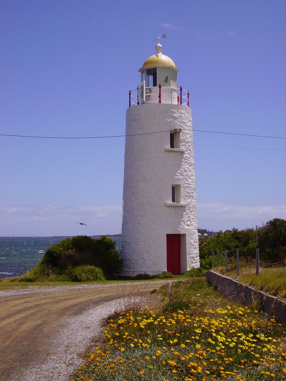 lighthouse tasmania australia free photo