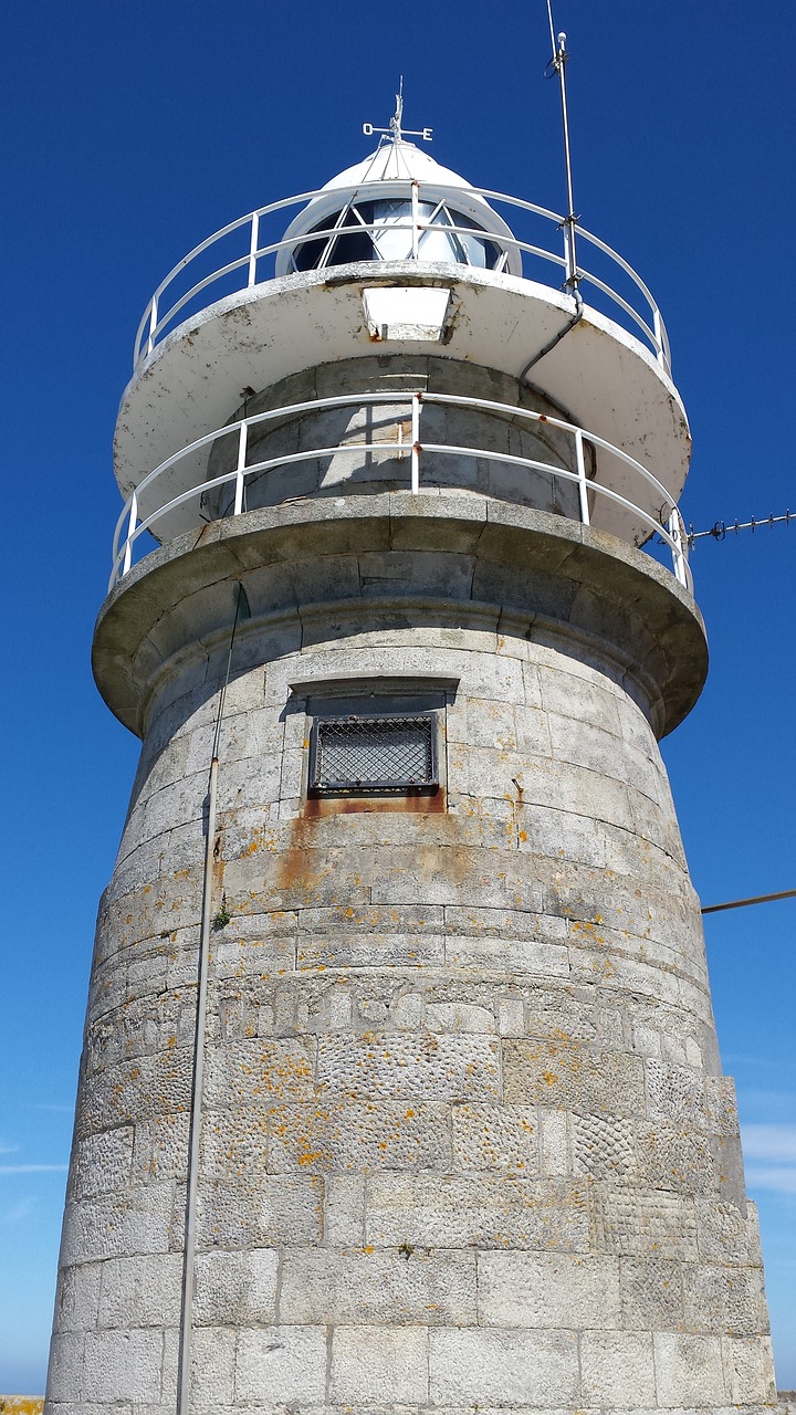 lighthouse spain cies free photo