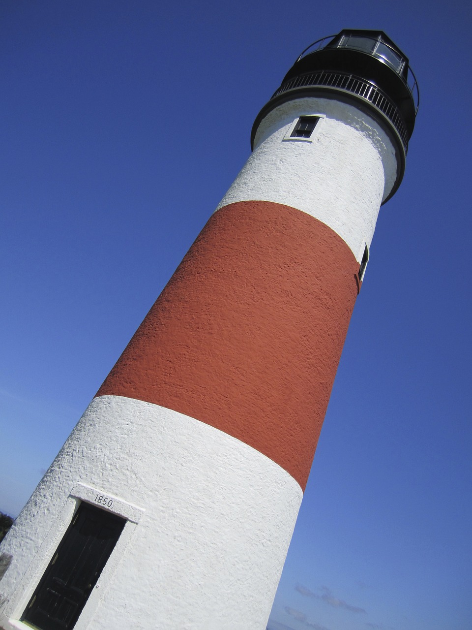 lighthouse nantucket light free photo