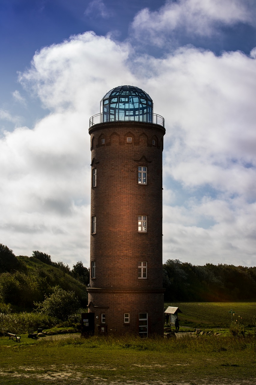 lighthouse rügen rügen island free photo