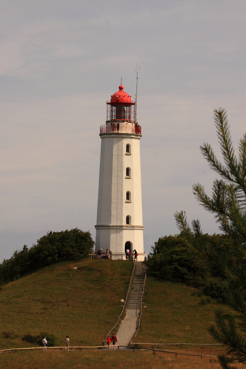 lighthouse tower architecture free photo