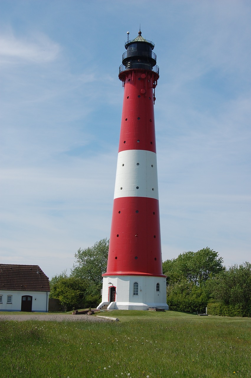 lighthouse tower architecture free photo