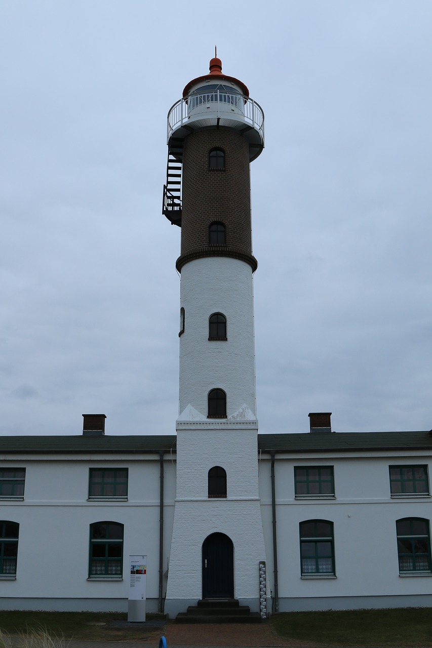 lighthouse architecture lighthouse timmendorf free photo