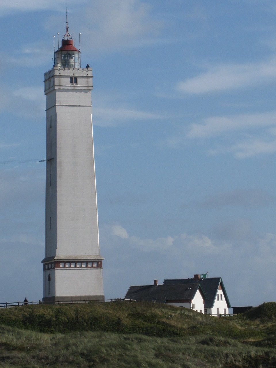 lighthouse  sky  architecture free photo