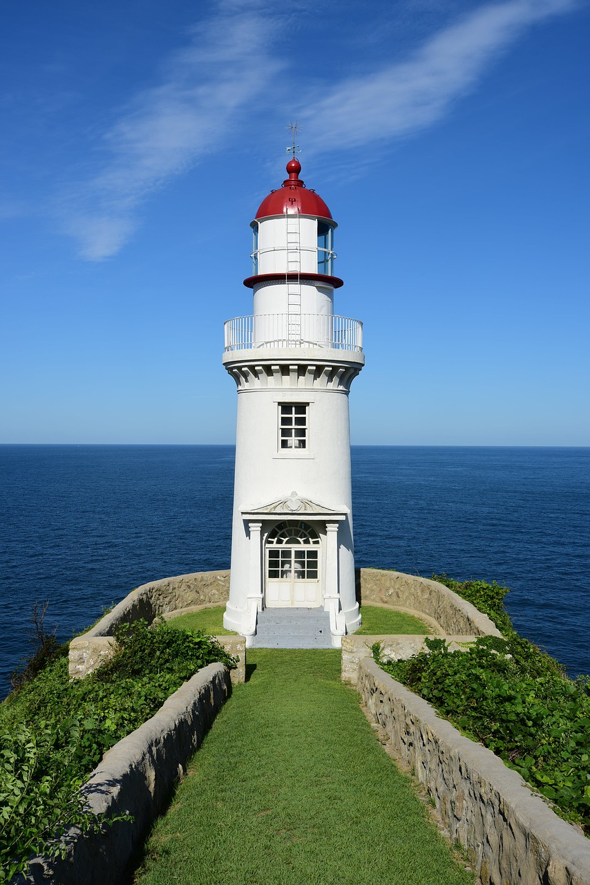 lighthouse  sea  light free photo