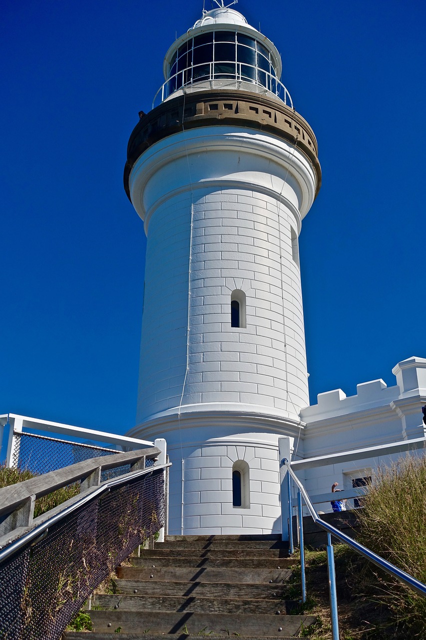 lighthouse  tower  beacon free photo