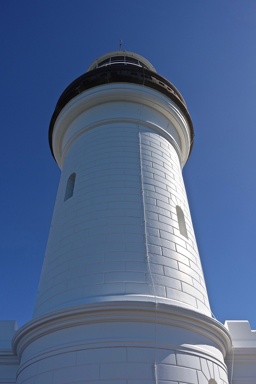 lighthouse  tower  structure free photo