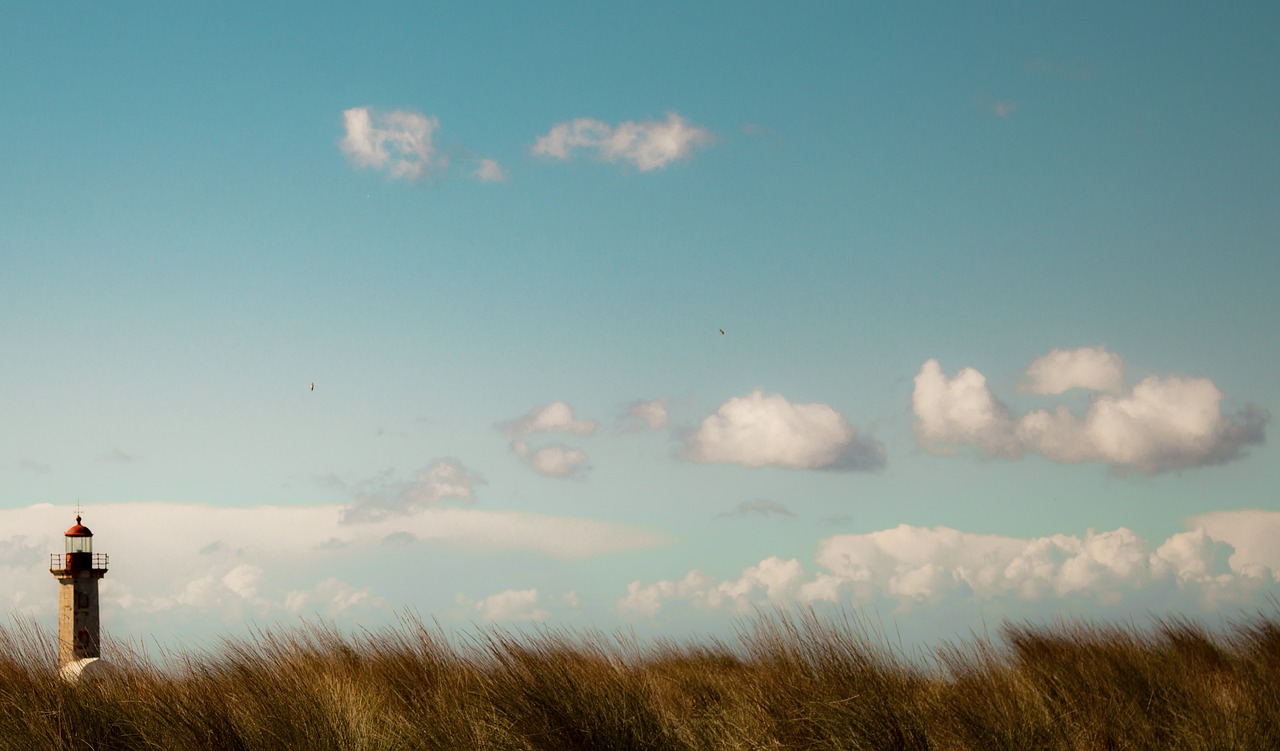 lighthouse  mar  ocean free photo